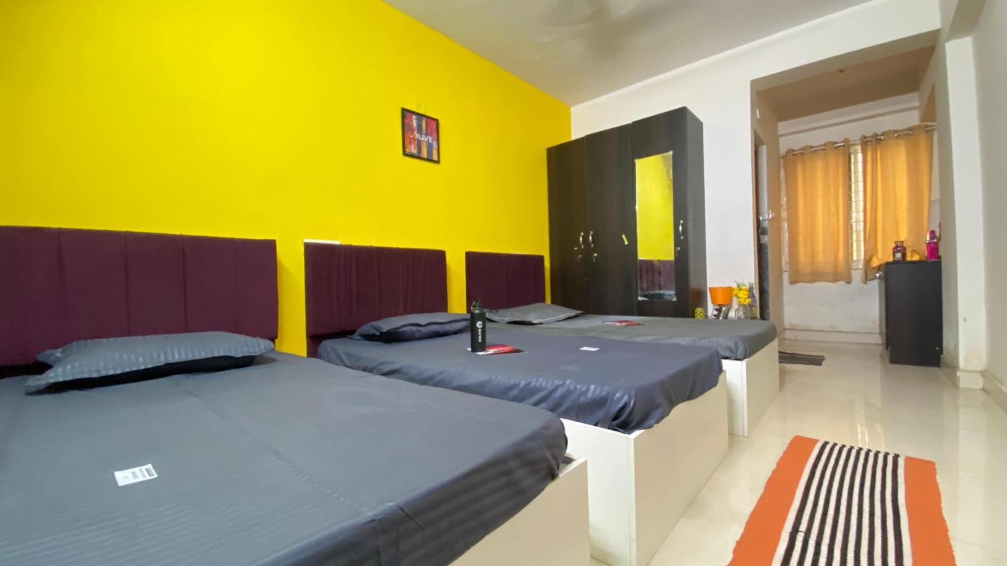 C Suites - St Paul Bangalore Exterior foto